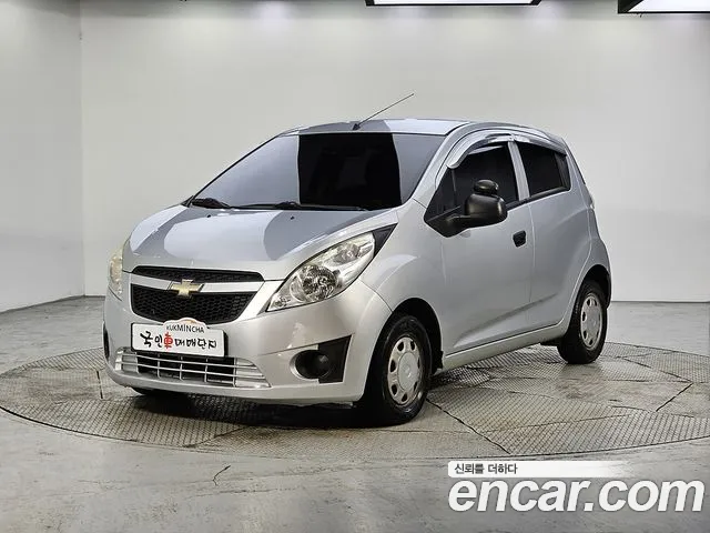 Chevrolet Spark 2012