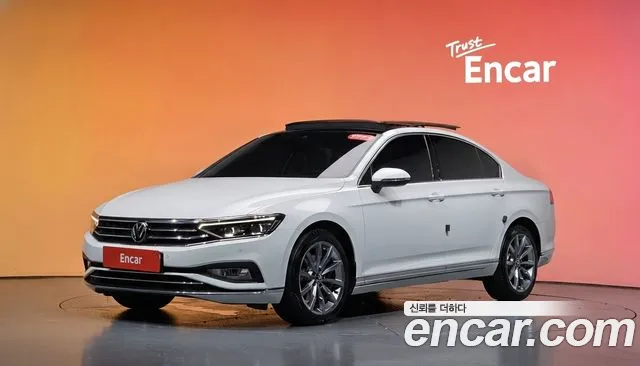 Volkswagen Passat 2022