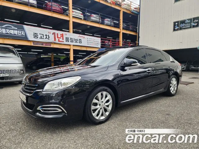 Renault SM7 2016