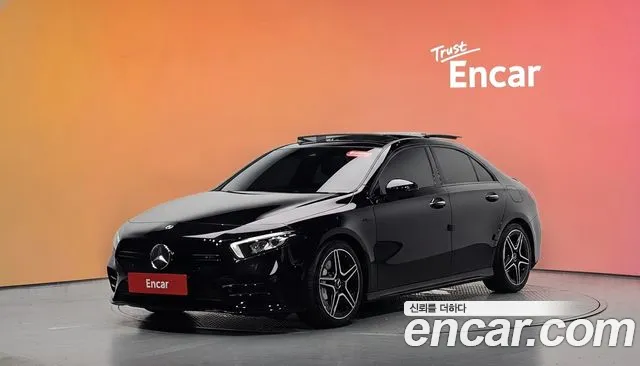 Mercedes-Benz A-Class 2022