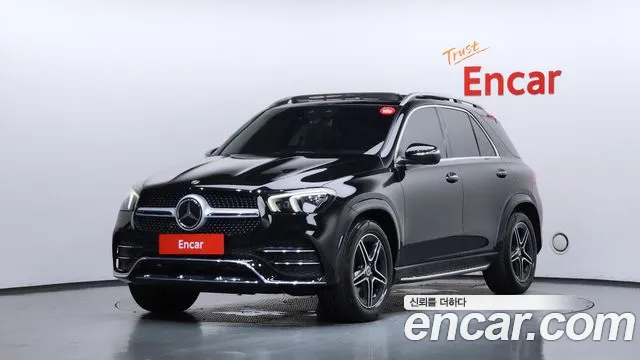 Mercedes-Benz GLE-Class 2020