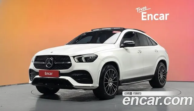Mercedes-Benz GLE-Class 2022