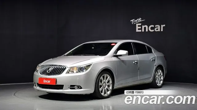 Chevrolet Alpheon 2013