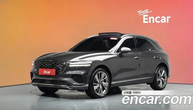 Genesis GV70 2025