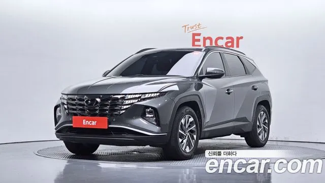 Hyundai Tucson 2022