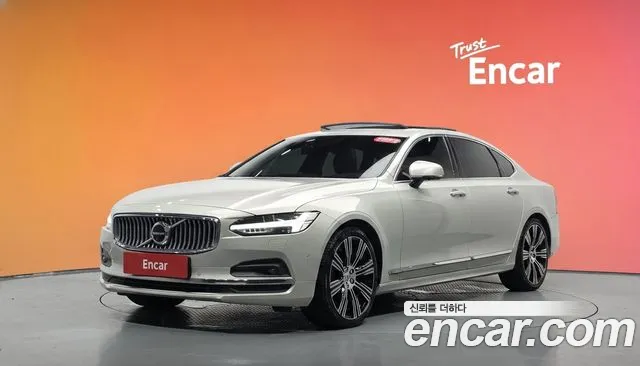 Volvo S90 2021