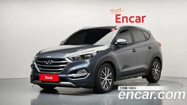 Hyundai Tucson 2016