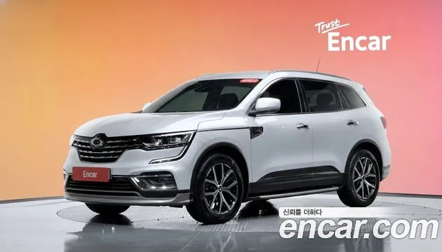 Renault QM6 2019