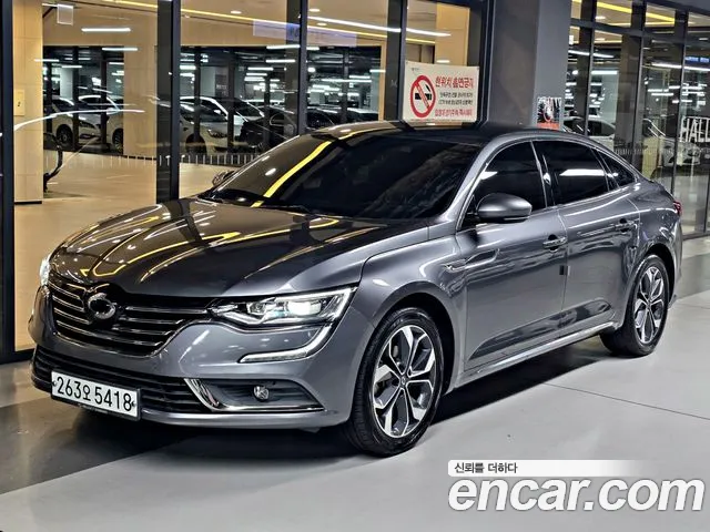 Renault SM6 2020