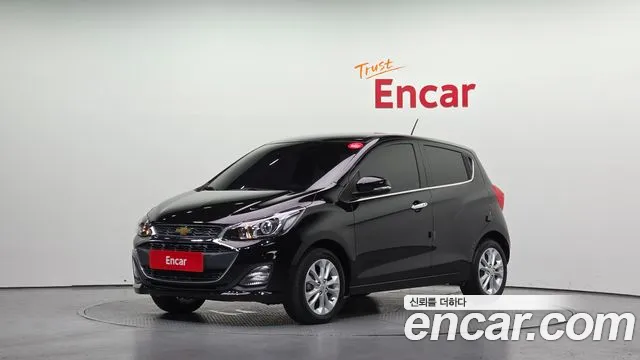 Chevrolet Spark 2022