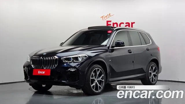 BMW X5 2021