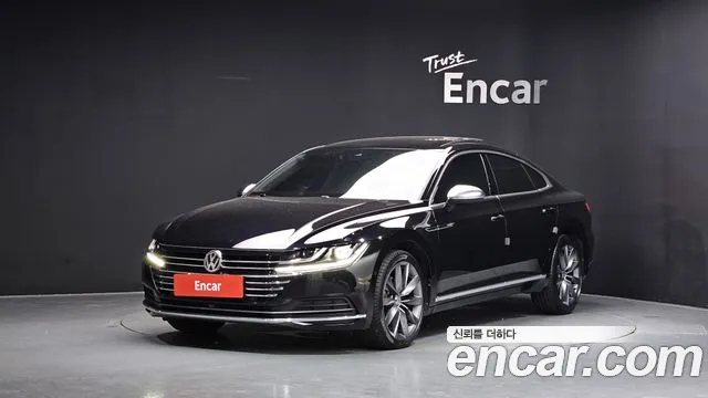 Volkswagen Arteon 2020
