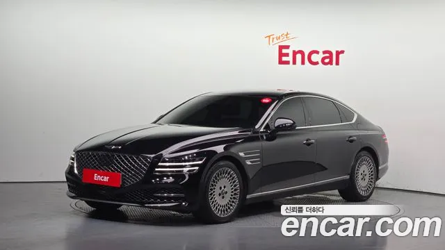 Genesis G80 2022