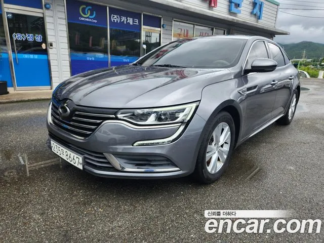 Renault SM6 2016