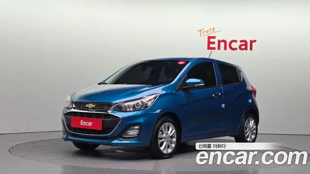 Chevrolet Spark 2021