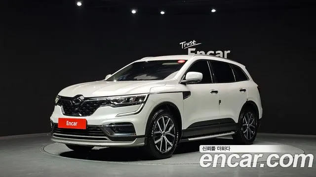 Renault QM6 2023