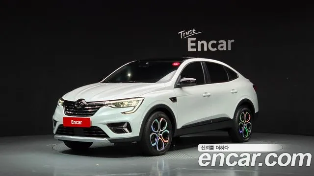 Renault XM3 2022