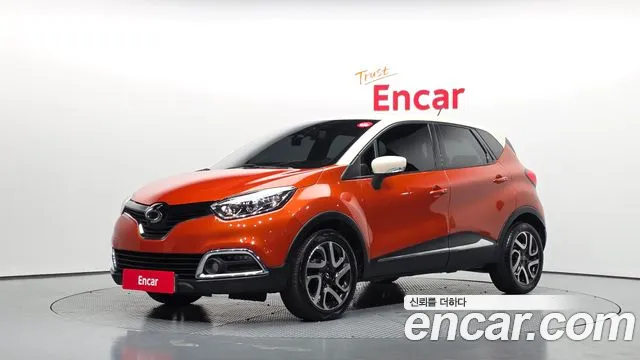 Renault QM3 2014