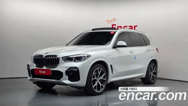 BMW X5 2021
