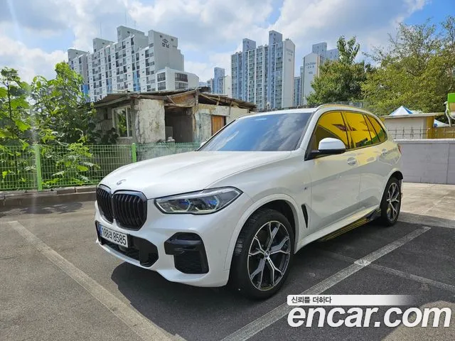 BMW X5 2023