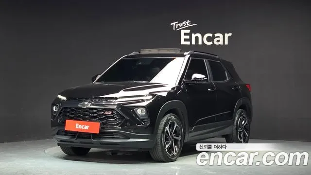 Chevrolet Trailblazer 2023