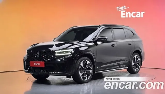 Renault Grand Koleos 2025