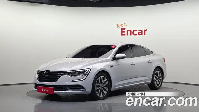 Renault SM6 2016