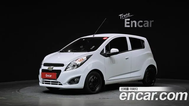 Chevrolet Spark 2015