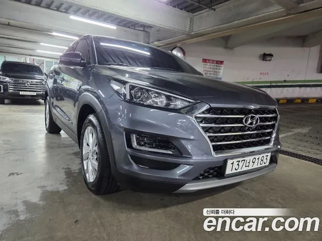 Hyundai Tucson 2020