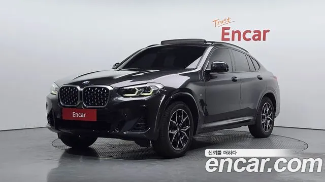 BMW X4 2021