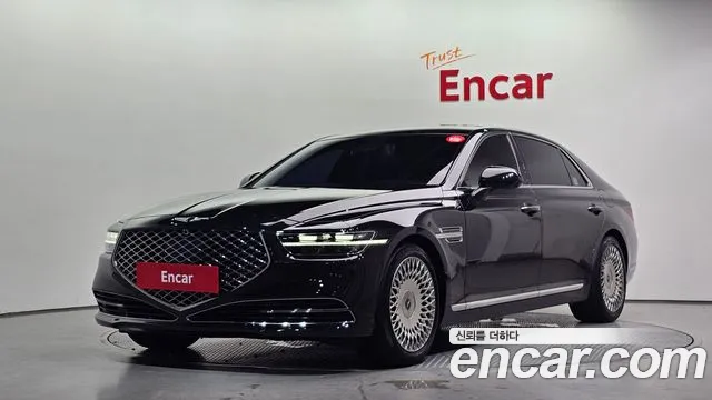 Genesis G90 2019
