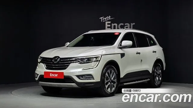 Renault QM6 2018