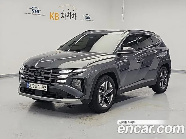 Hyundai Tucson 2024