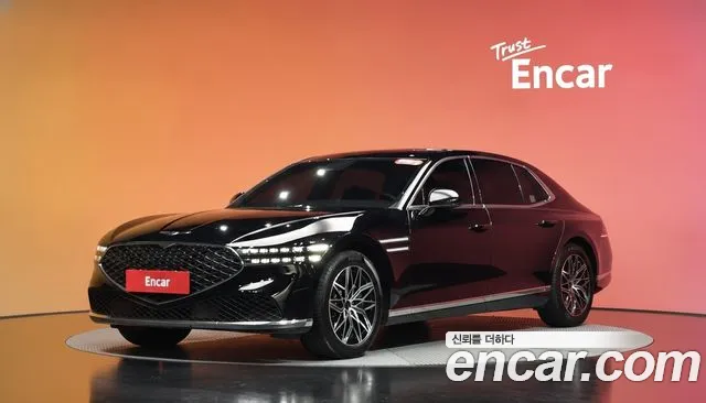 Genesis G90 2022