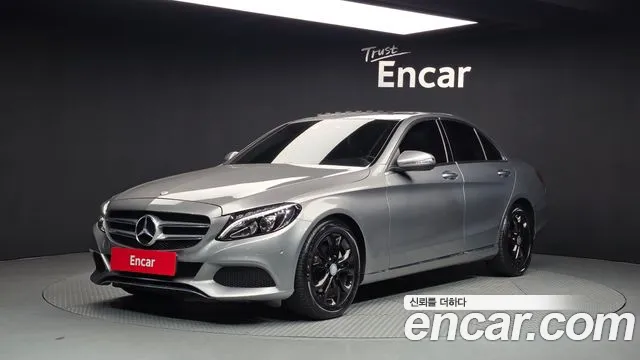 Mercedes-Benz C-Class 2016