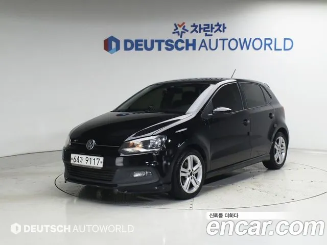 Volkswagen Polo 2014