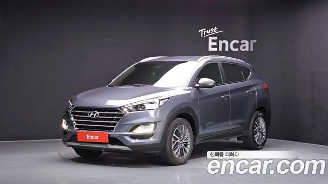 Hyundai Tucson 2019
