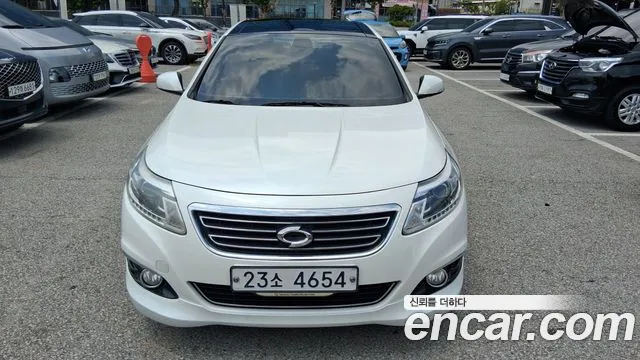 Renault SM5 2014