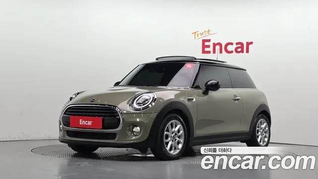 MINI Cooper 2019