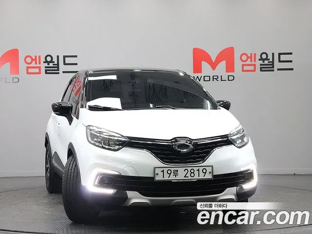 Renault QM3 2019