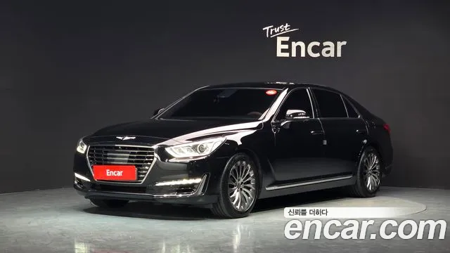 Genesis EQ900 2016