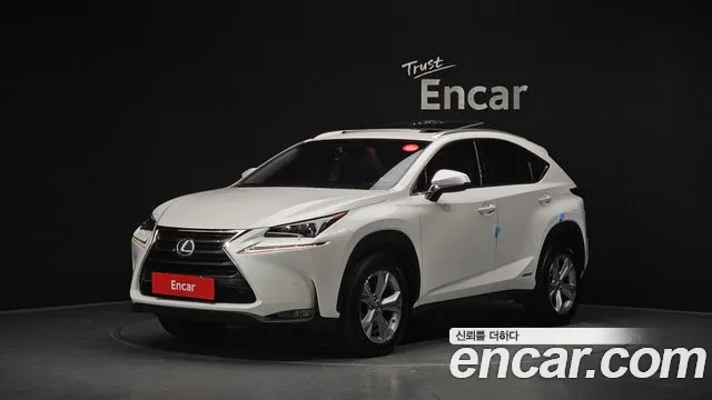 Lexus NX 2016