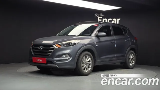 Hyundai Tucson 2015
