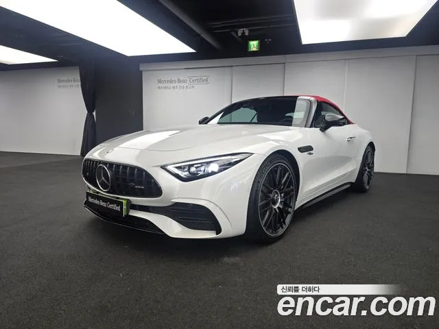Mercedes-Benz SL-Class 2025