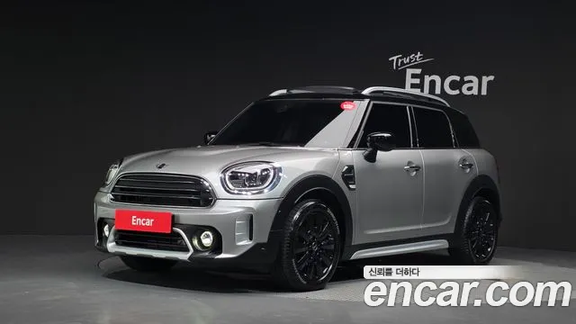MINI Countryman 2024