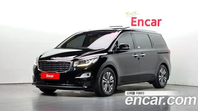 Kia Canival 2020