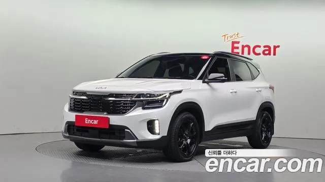 Kia Seltos 2022