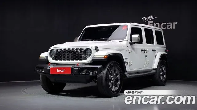 Jeep Wrangler 2019