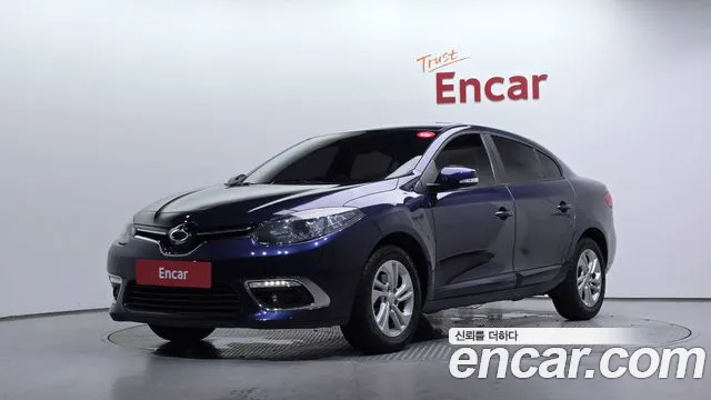 Renault SM3 2017