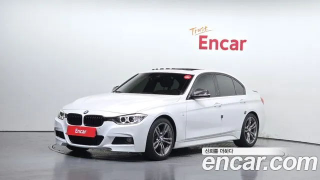 BMW 3-Series 2015